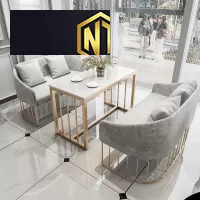 Bộ bàn ghế sofa cà phê